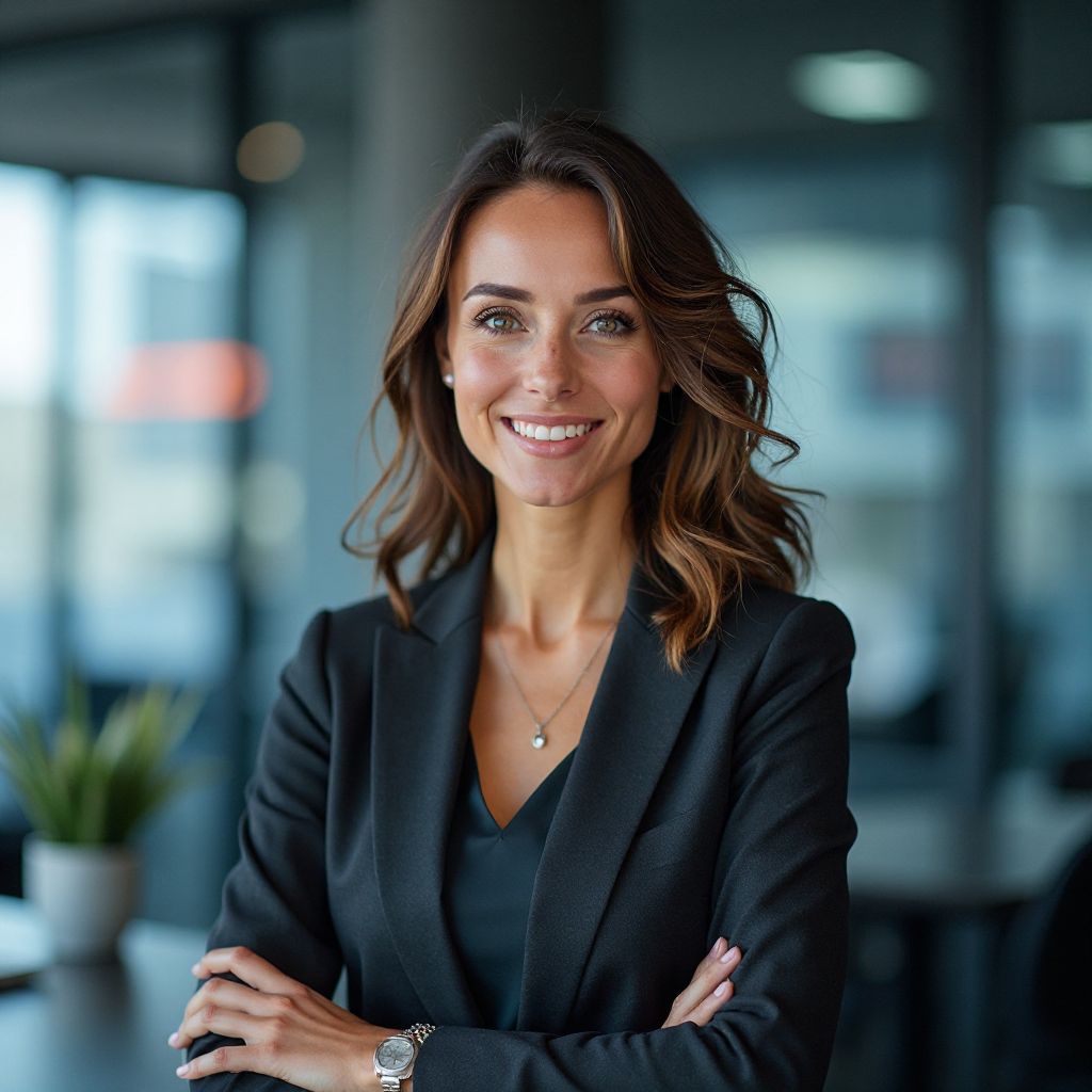 Dr. Elena Rossi - CEO e Co-fondatrice