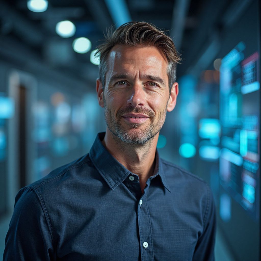 Marco Benedetti - CTO e Co-fondatore