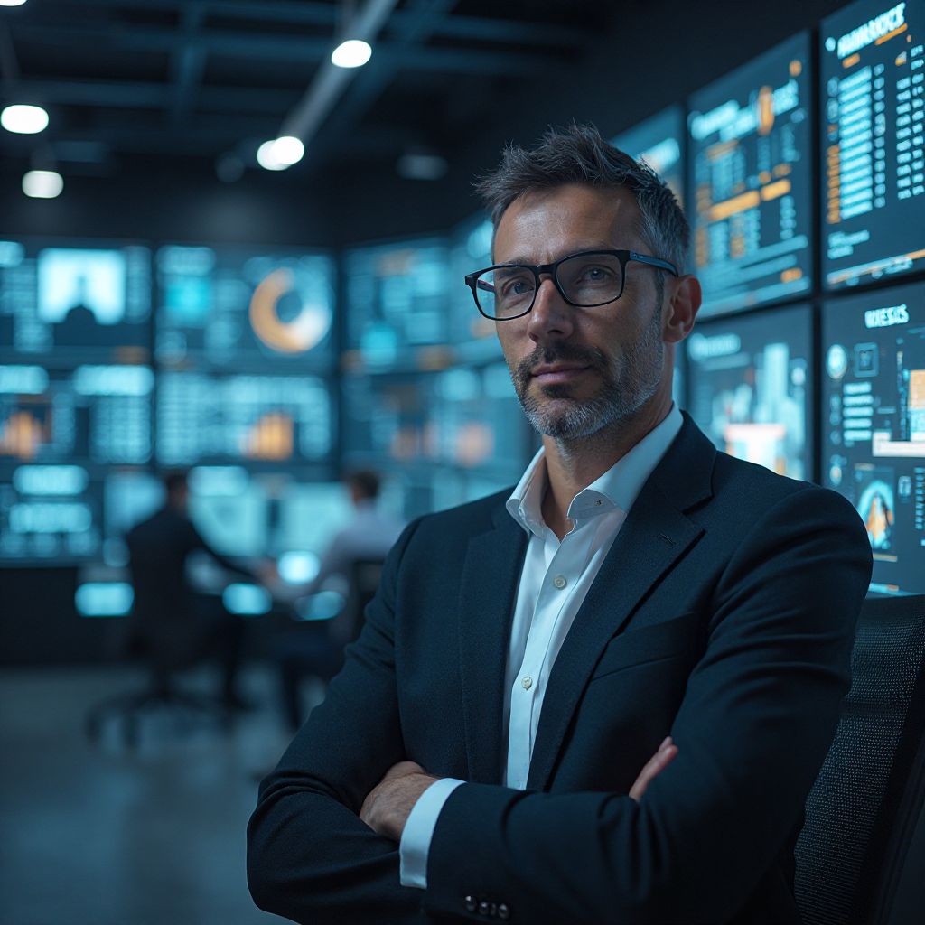 Roberto Venturi - CTO InnovateLab